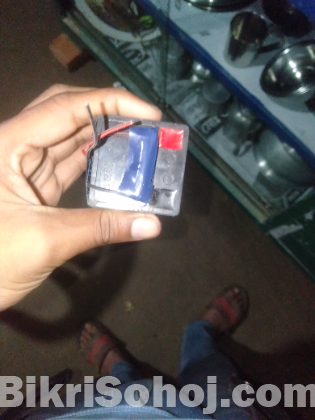 4v  battery   powerful